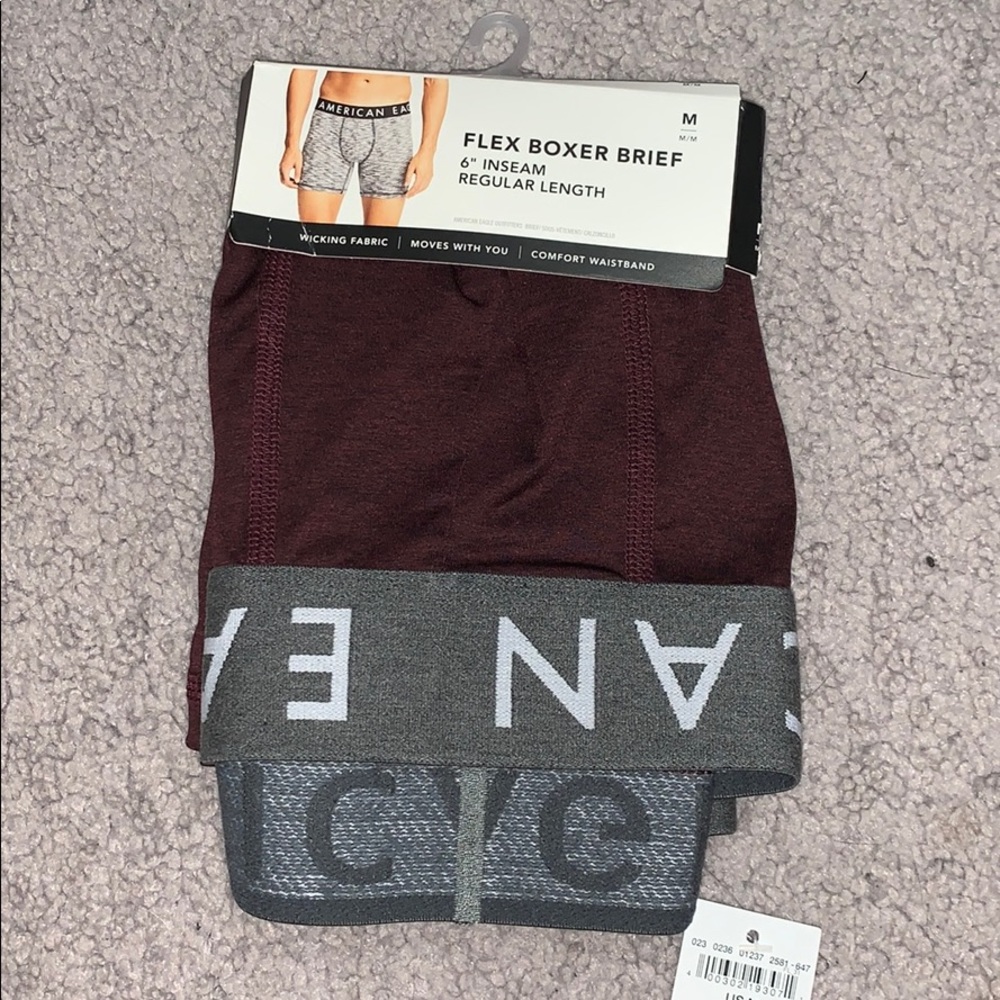 COPY - Flex Boxer Brief - American Eagle